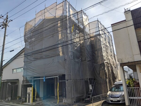 豊橋市で着工🏠