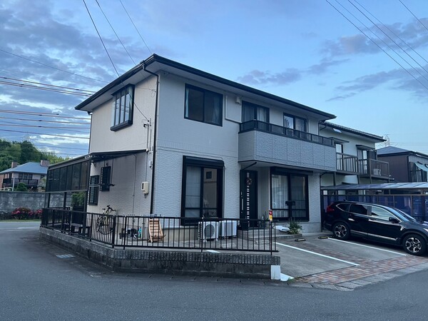 雨樋補修　四日市市