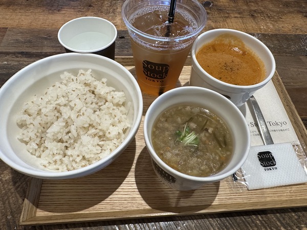 スープストック🍲