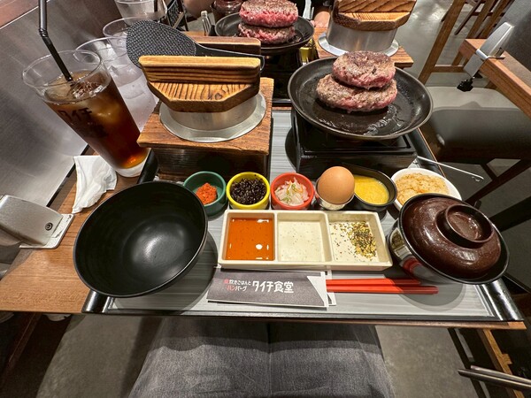 ハンバーグ🍖