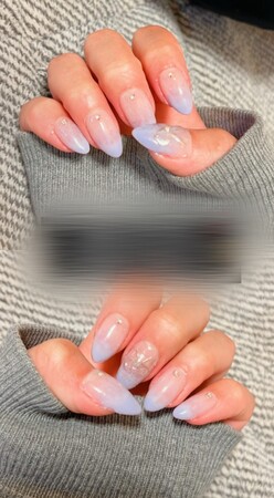 セルフネイル💅