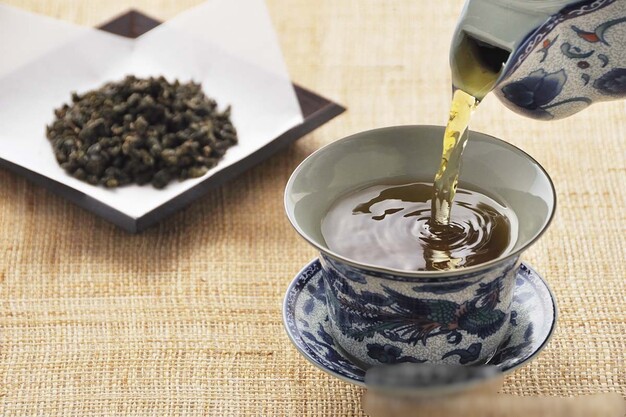 お茶🍵
