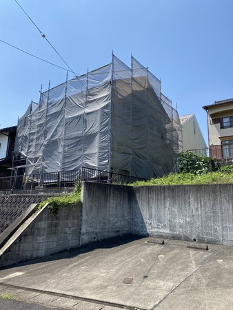 各地で着工中🏠