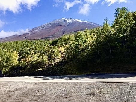 富士山🏔