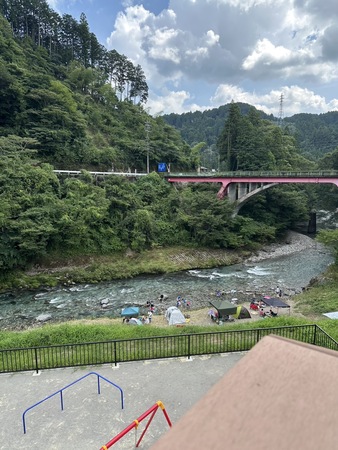 神崎川🏞️