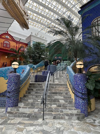 初ジブリパーク🍞