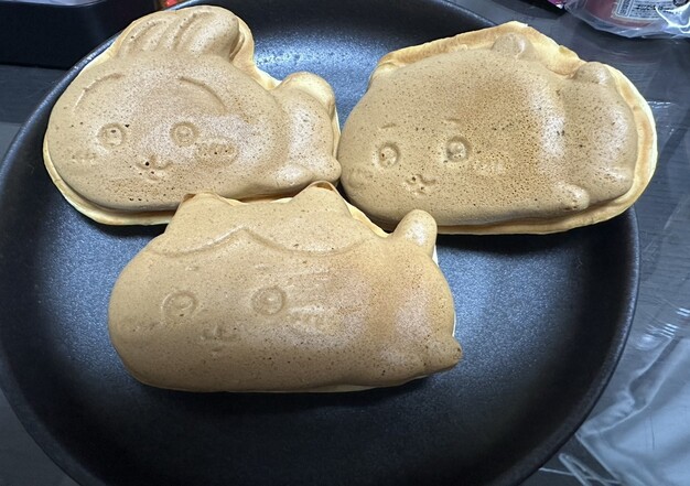 ちいかわ焼🐻