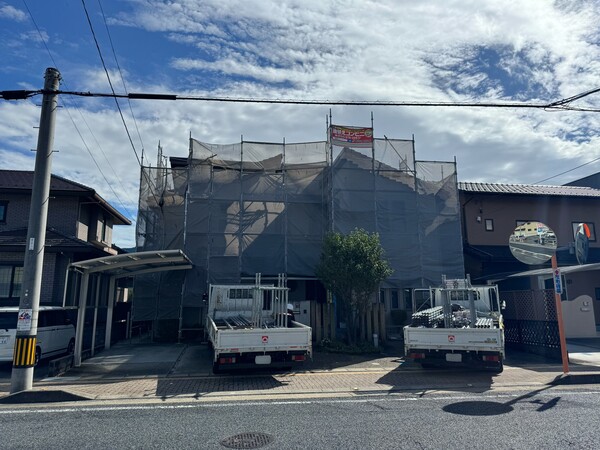 本日も着工&完工🏠