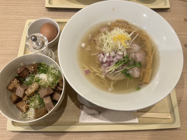 柚子そば🍜
