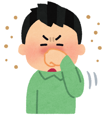 入ってしまった花粉の対策方法🧹