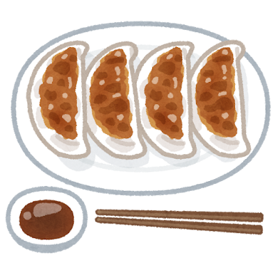 全日本ぎょうざ祭り🥟
