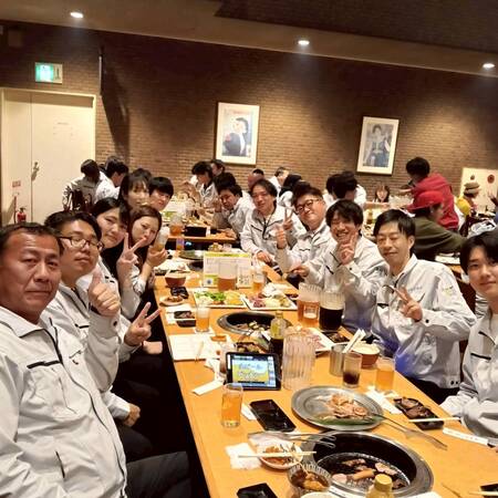 社内イベント🌸