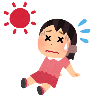 気温差に注意⚠️