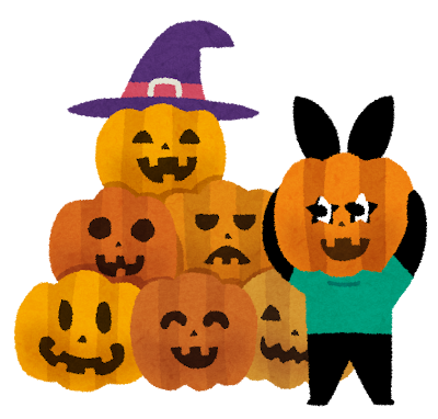 ハロウィン当日に見たい映画🎃