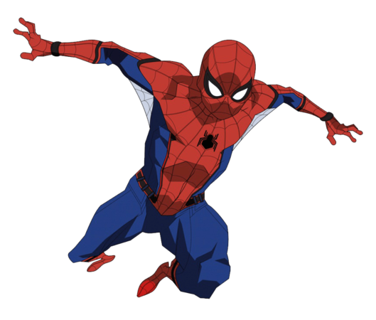 スパイダーマン🕷