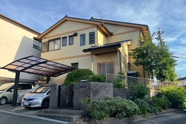 外壁塗装工事（営業担当：小久保）