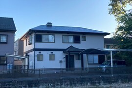 外壁塗装・屋根葺き替え・雨樋改修・ベランダ防水・幕板板金巻き工事（営業担当：阿南）