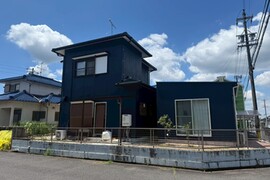 外壁塗装・屋根改修・雨樋改修工事（営業担当：中村）