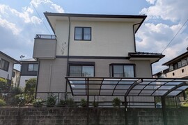 外壁塗装工事（営業担当：伊藤）