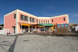 外壁塗装工事(営業担当:小林)