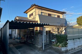 軒天改修・外壁塗装工事（営業担当：小久保）