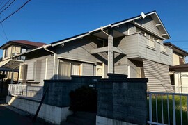 外壁塗装・雨樋改修工事（営業担当：佐々木）