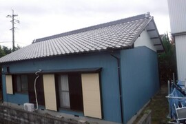 外壁塗装・雨樋改修・屋根廻り工事（営業担当：深田）