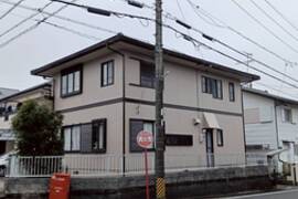 屋根壁塗装工事（営業担当：山田）