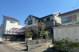 外壁塗装・屋根葺き替え工事（営業担当：今永）