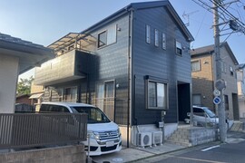 外壁塗装工事（営業担当：池田）