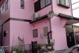 外壁塗装工事（営業担当：中原）