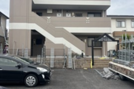 外壁塗装工事（営業担当：池田）
