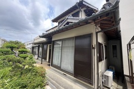 外壁塗装工事（営業担当：松浦）
