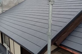 外壁塗装・雨樋改修・屋根葺き替え工事(営業担当:石井)