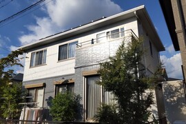 外壁塗装・鳩除け対策工事(営業担当:冨谷)