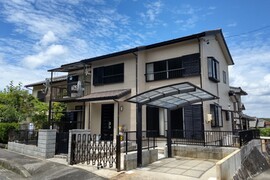 雨樋改修・屋根補修・外壁塗装工事(営業担当:冨谷)