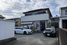 屋根壁塗装工事（営業担当：西尾）