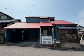 雨樋改修・屋根壁塗装工事（営業担当：小田島）