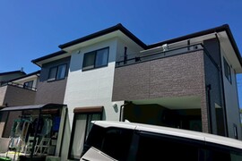 外壁塗装・屋根葺き替え工事屋根葺き替え（営業担当：中川）