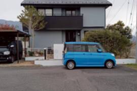 外壁塗装・雨樋改修工事（営業担当：石井）