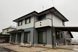 外壁塗装工事（営業担当：中村）