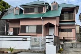 外壁塗装　屋根塗装工事  （三重県　員弁郡　東員町）